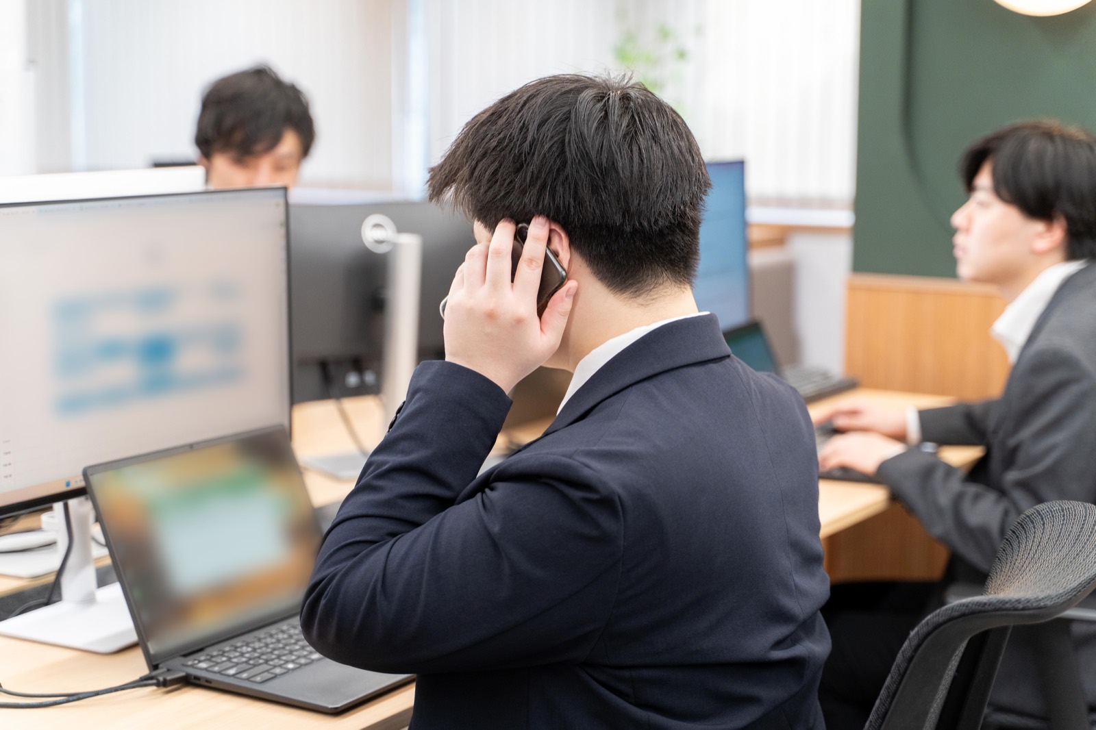 企業・オフィスの撮影